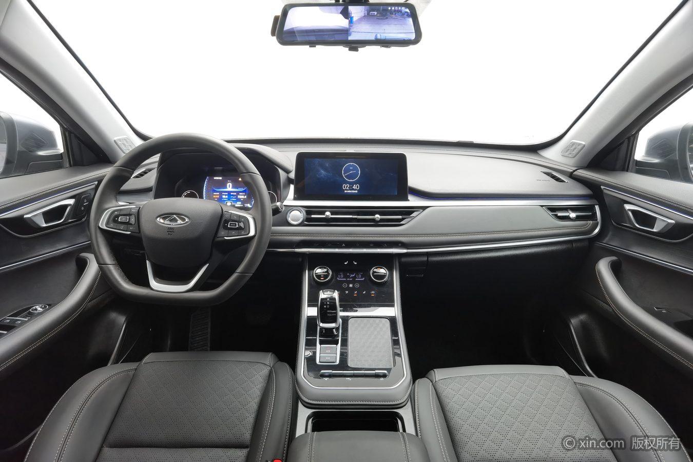 Chery Tiggo 8 2024 Glory 230TCI Auto Excellence 5 seat