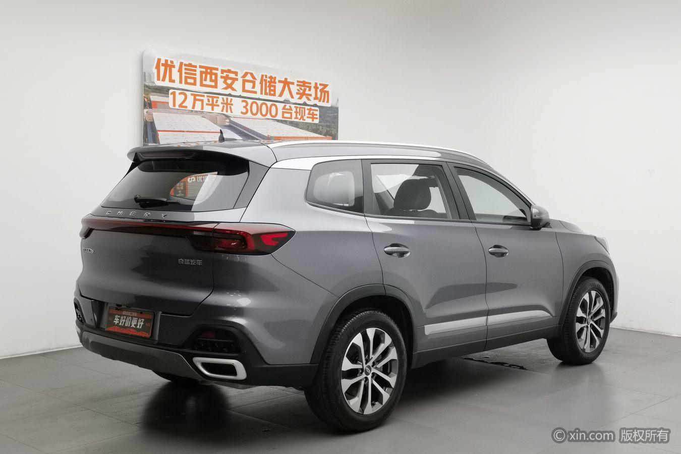 Chery Tiggo 8 2024 Glory 230TCI Auto Excellence 5 seat