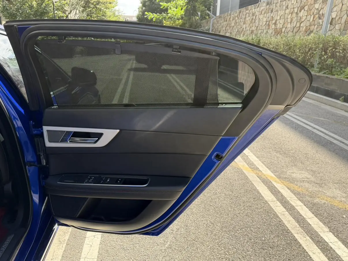 Jaguar XEL 2019 2.0T 200PS Premium Plus