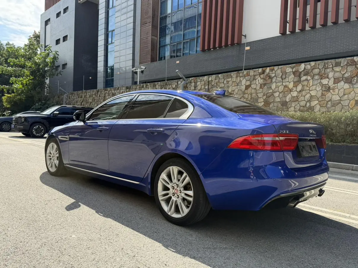 Jaguar XEL 2019 2.0T 200PS Premium Plus