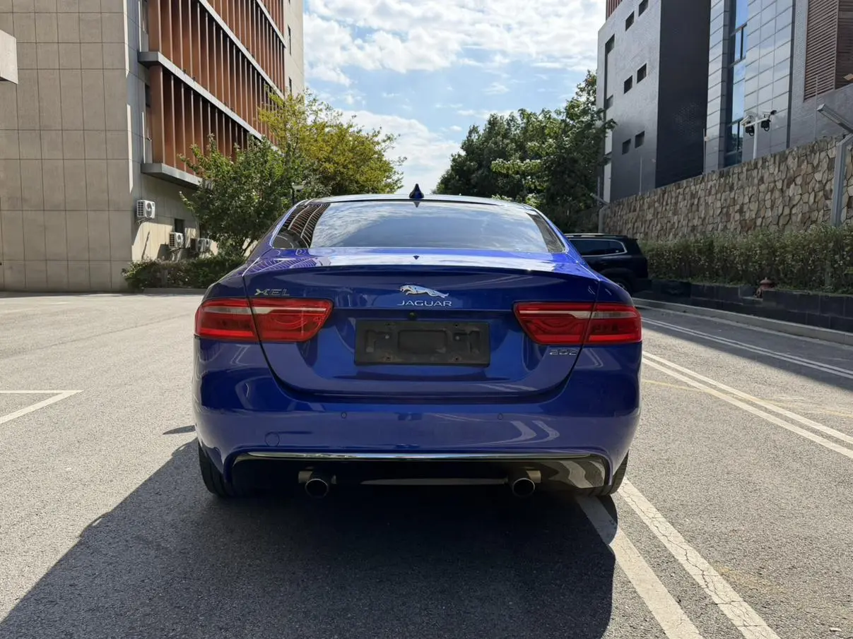 Jaguar XEL 2019 2.0T 200PS Premium Plus