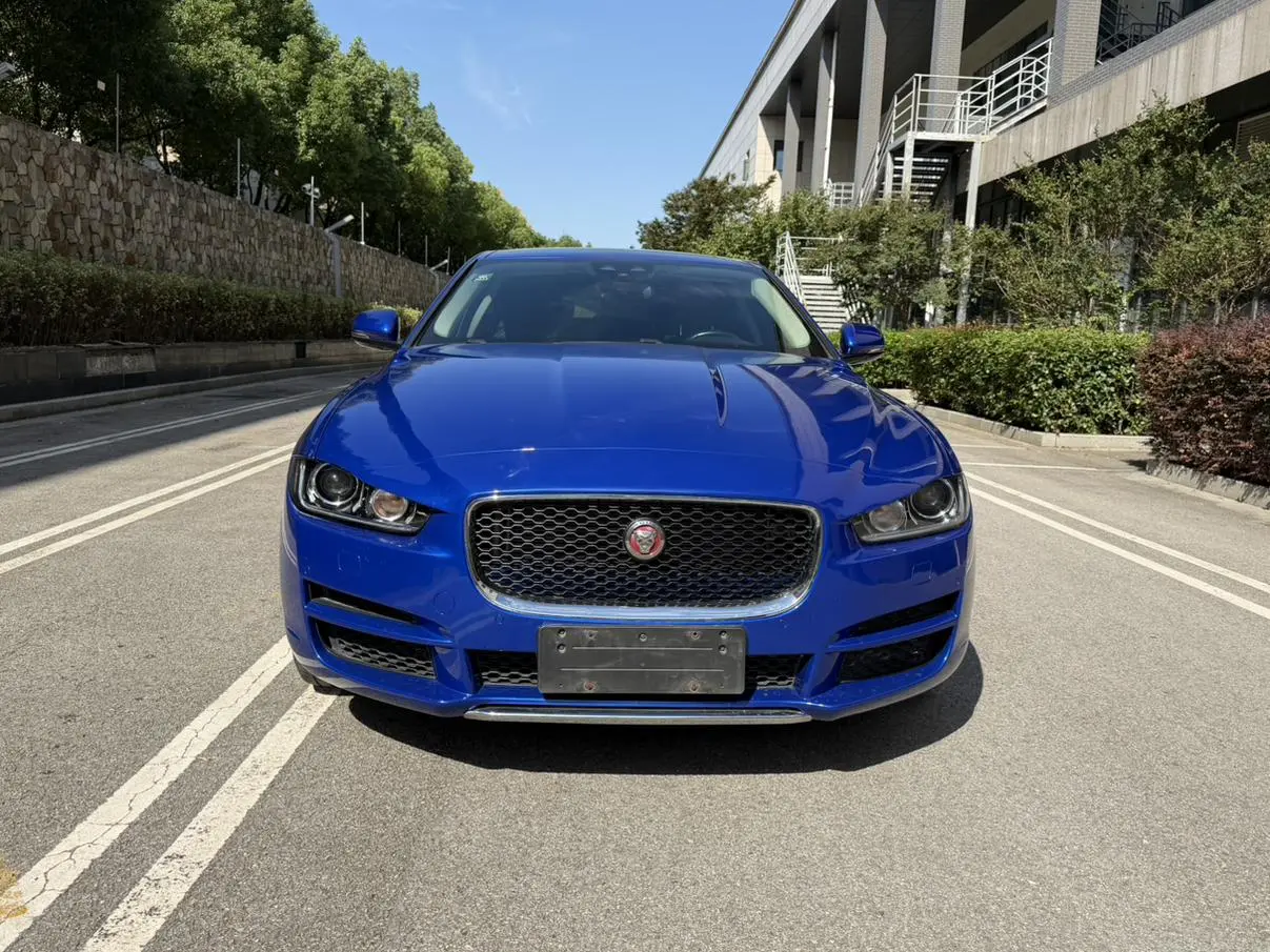 Jaguar XEL 2019 2.0T 200PS Premium Plus