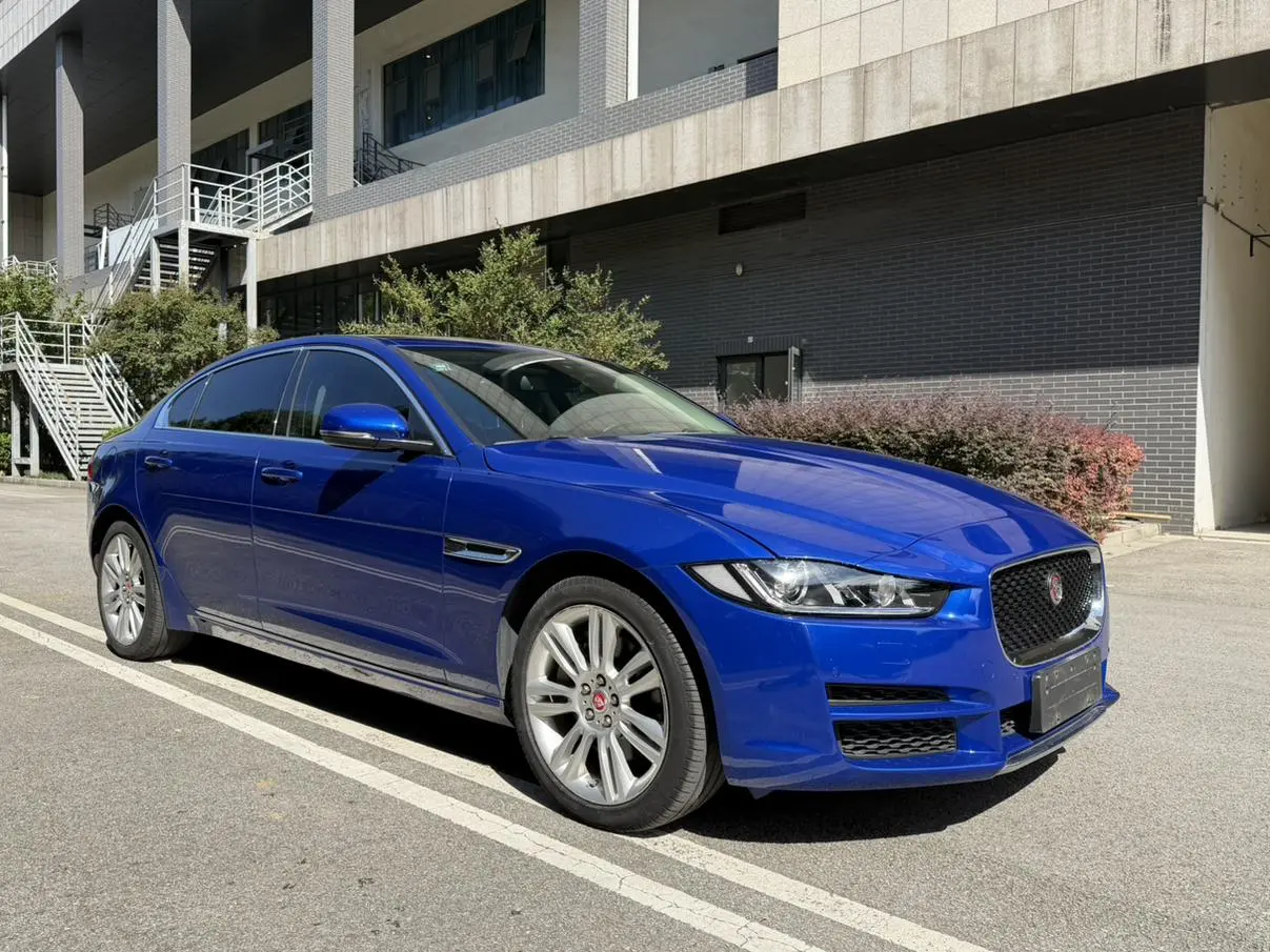 Jaguar XEL 2019 2.0T 200PS Premium Plus