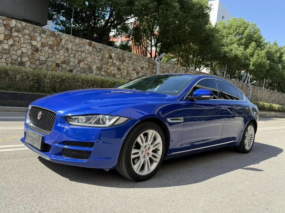 Jaguar XEL 2019 2.0T 200PS Premium Plus