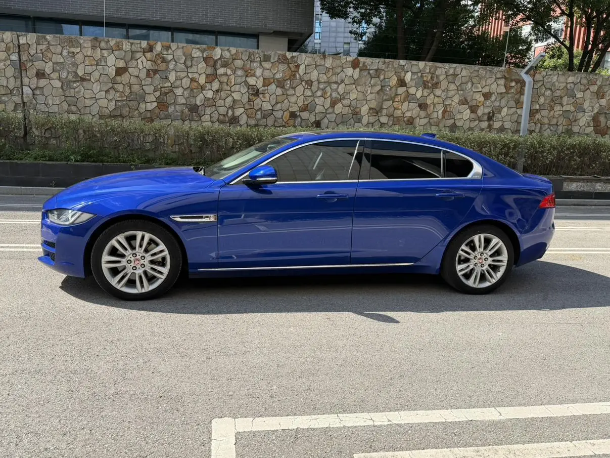 Jaguar XEL 2019 2.0T 200PS Premium Plus
