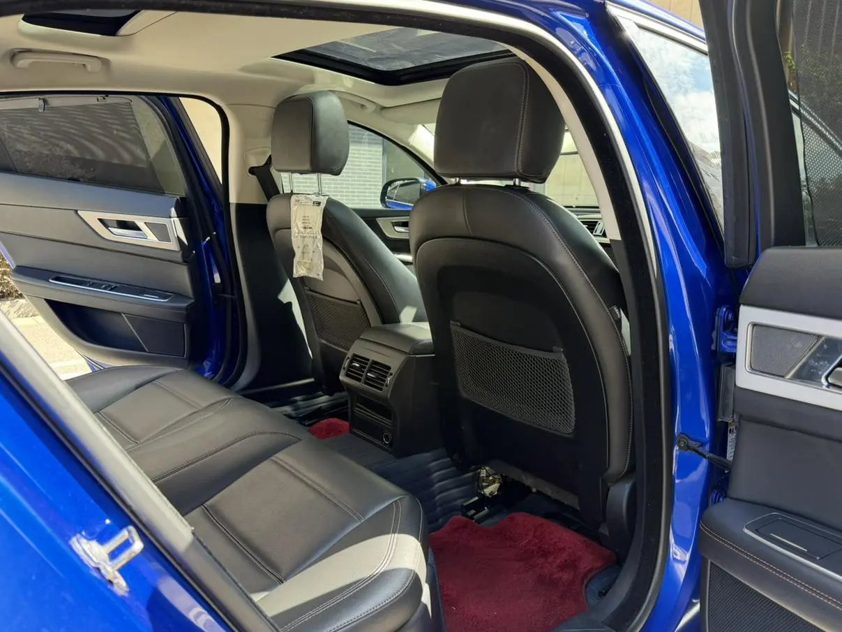 Jaguar XEL 2019 2.0T 200PS Premium Plus