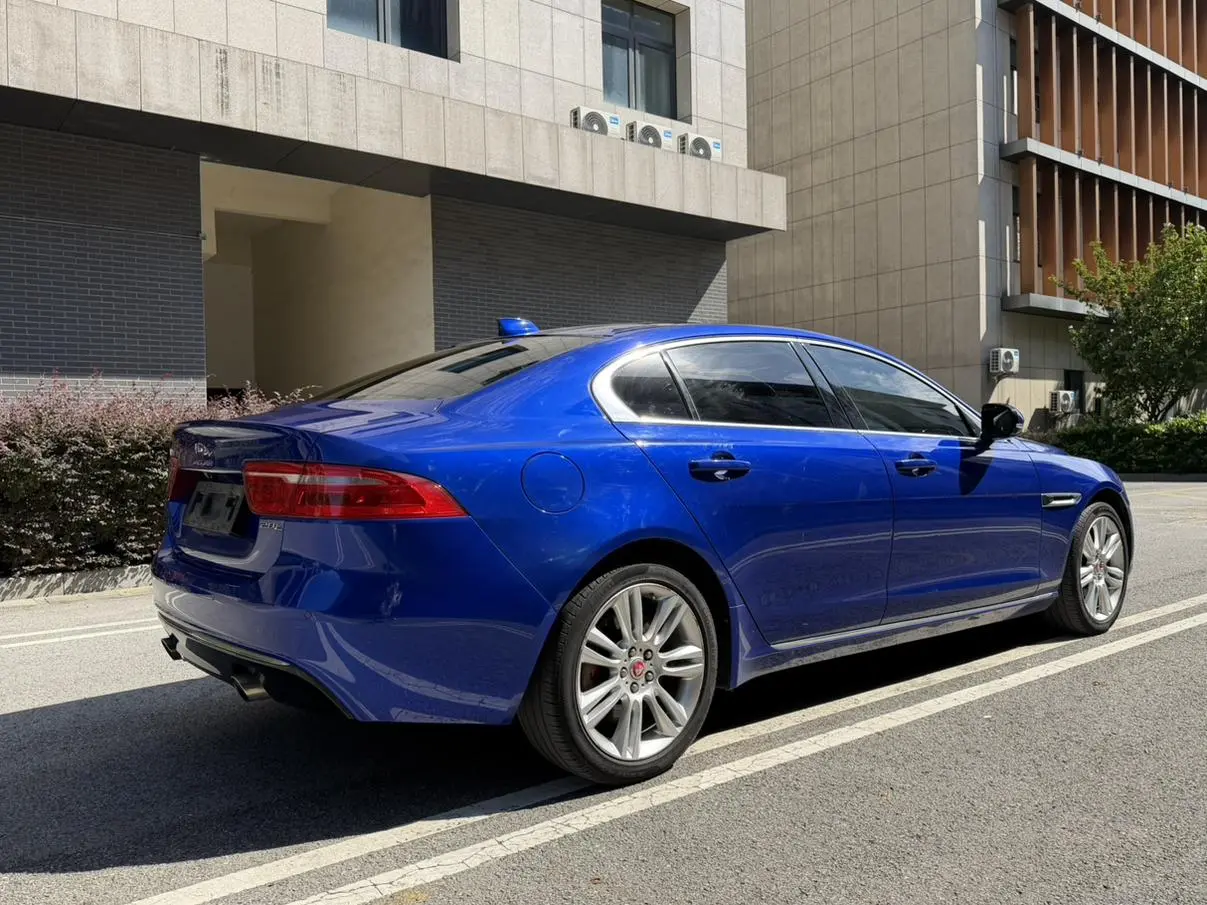 Jaguar XEL 2019 2.0T 200PS Premium Plus