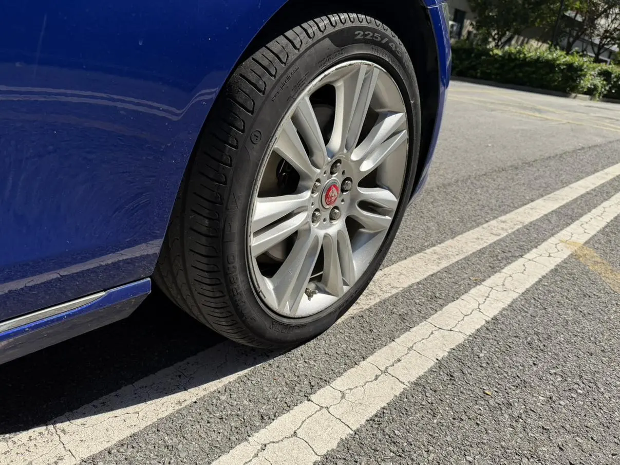 Jaguar XEL 2019 2.0T 200PS Premium Plus