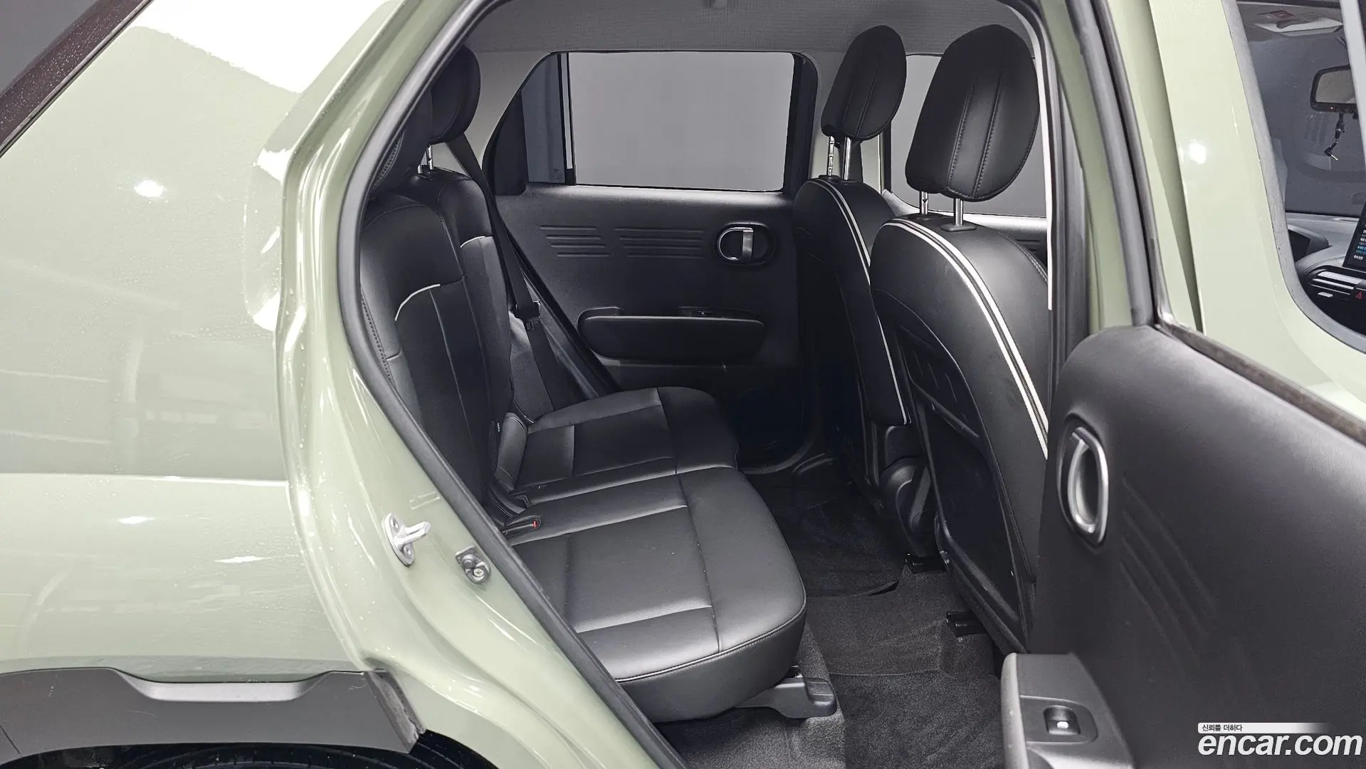 Hyundai Casper Inspiration 2021