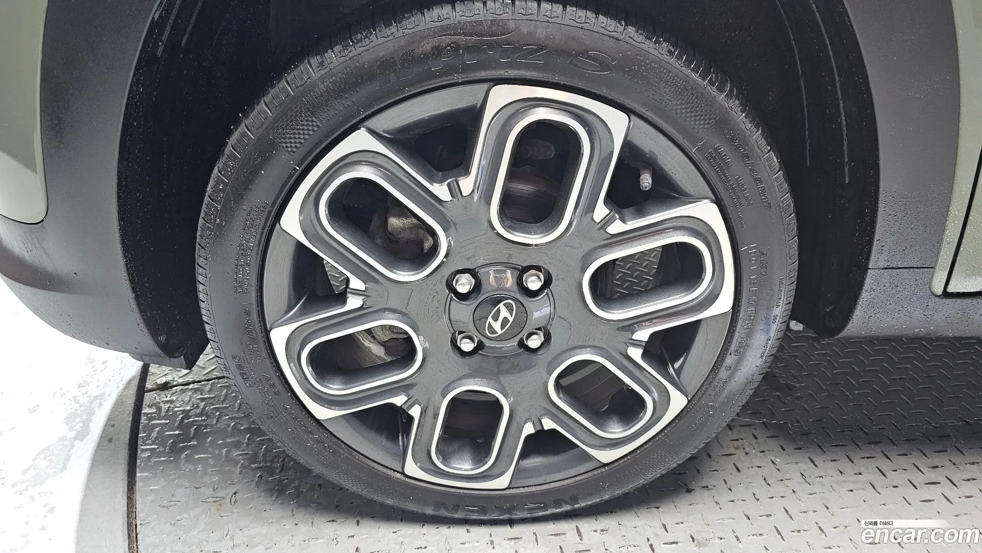 Hyundai Casper Inspiration 2021