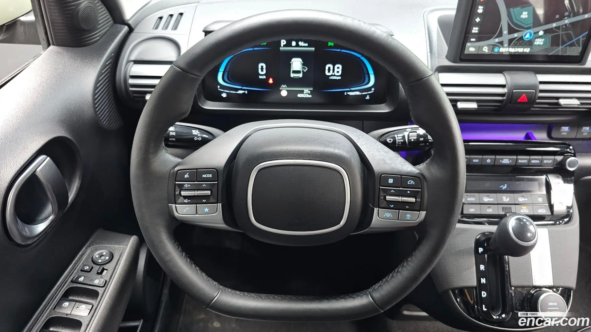Hyundai Casper Inspiration 2021