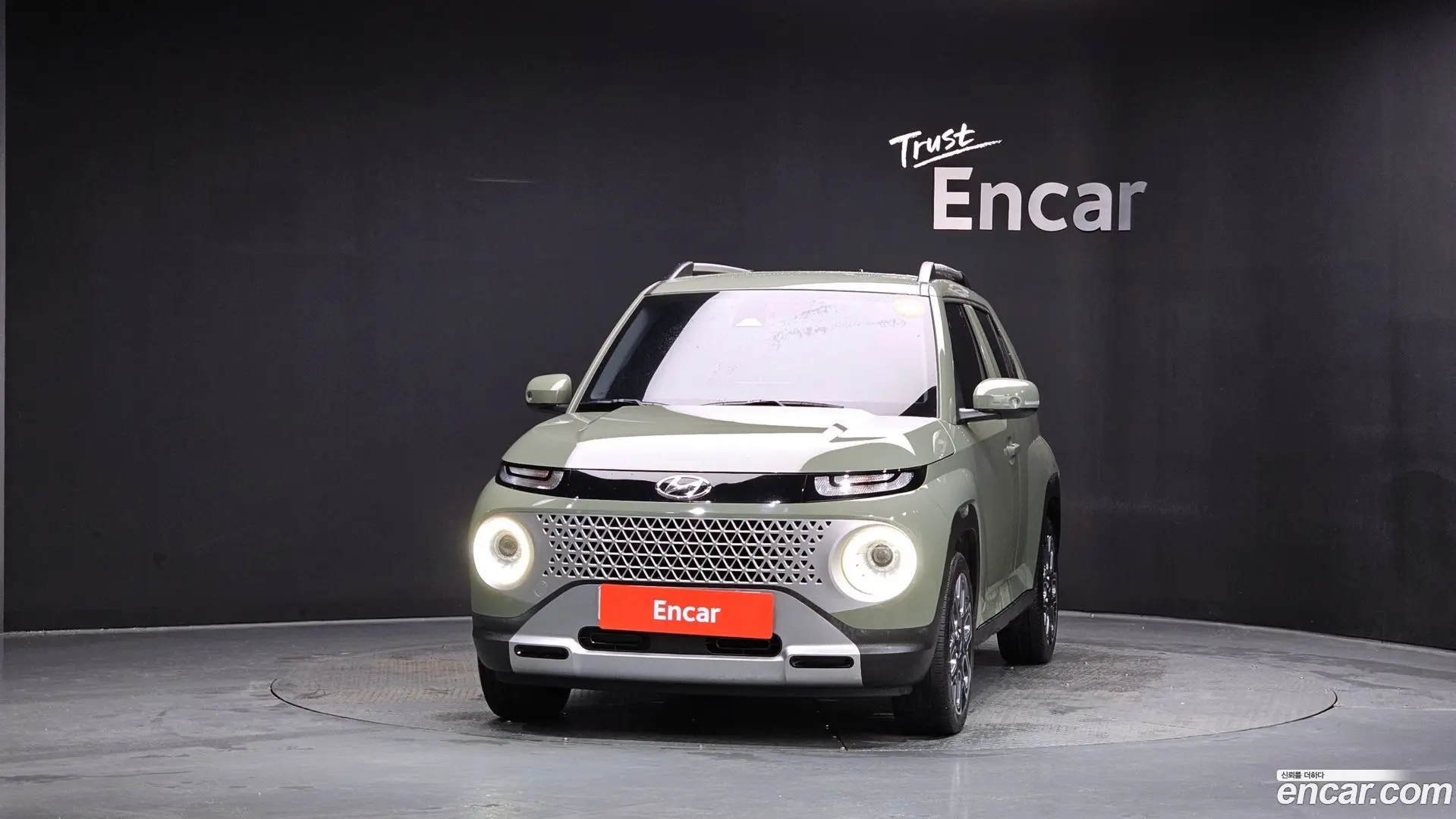 Hyundai Casper Inspiration 2021