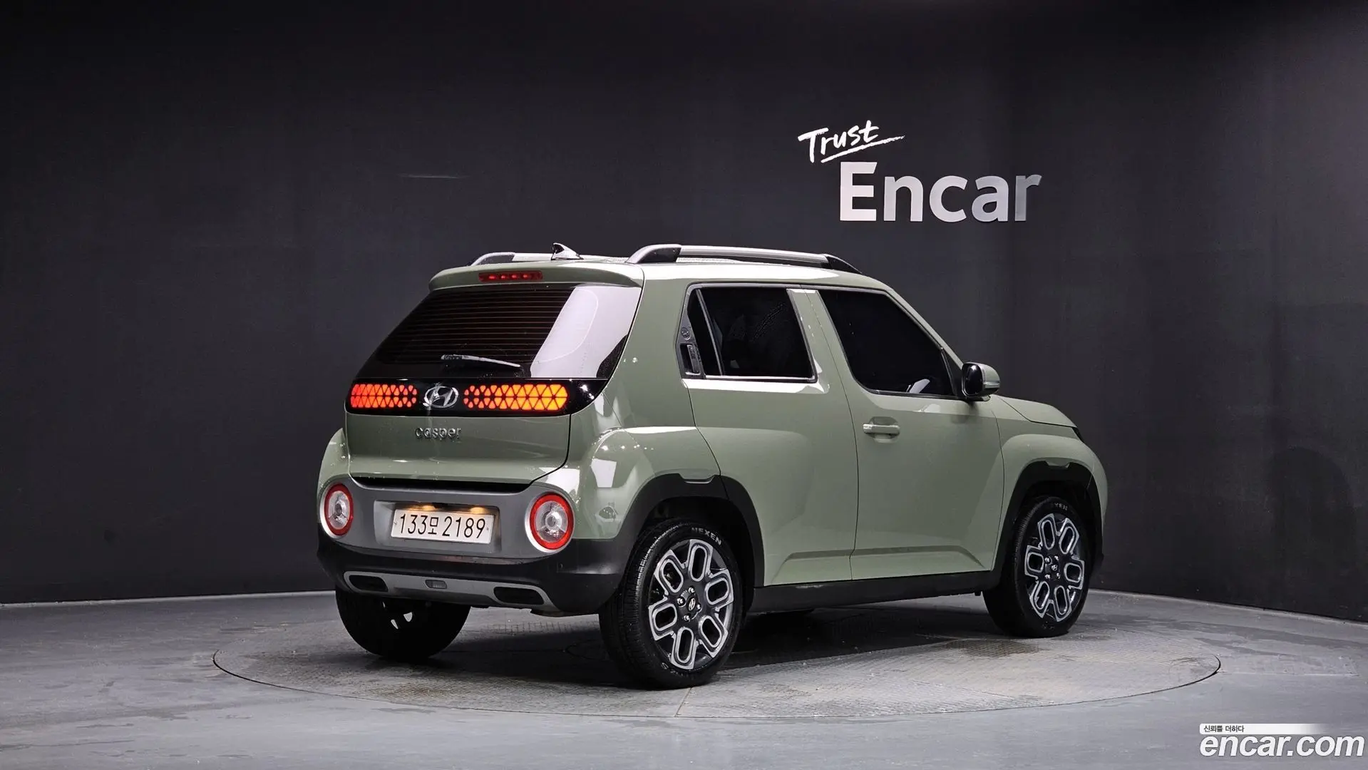 Hyundai Casper Inspiration 2021