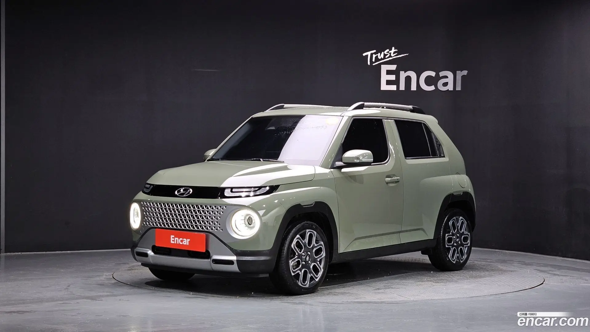 Hyundai Casper Inspiration 2021
