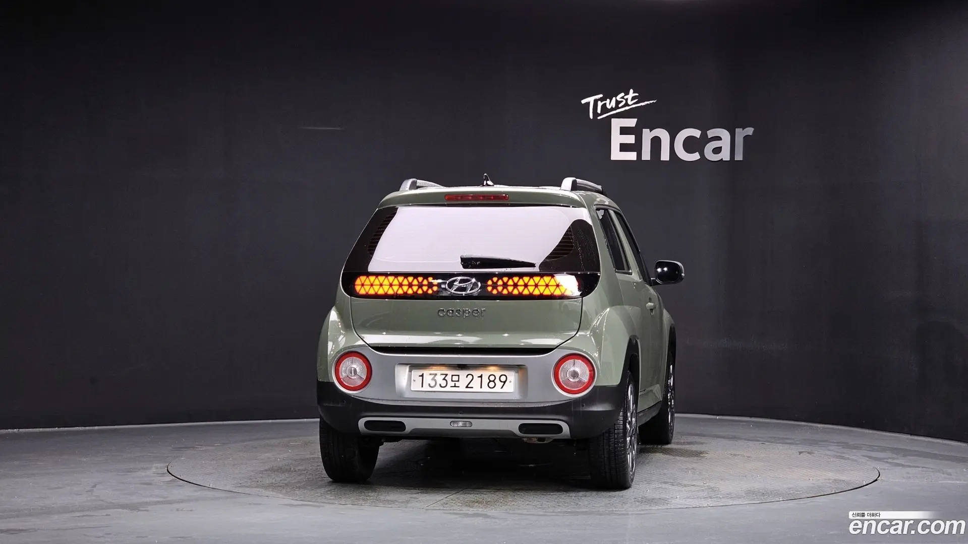 Hyundai Casper Inspiration 2021