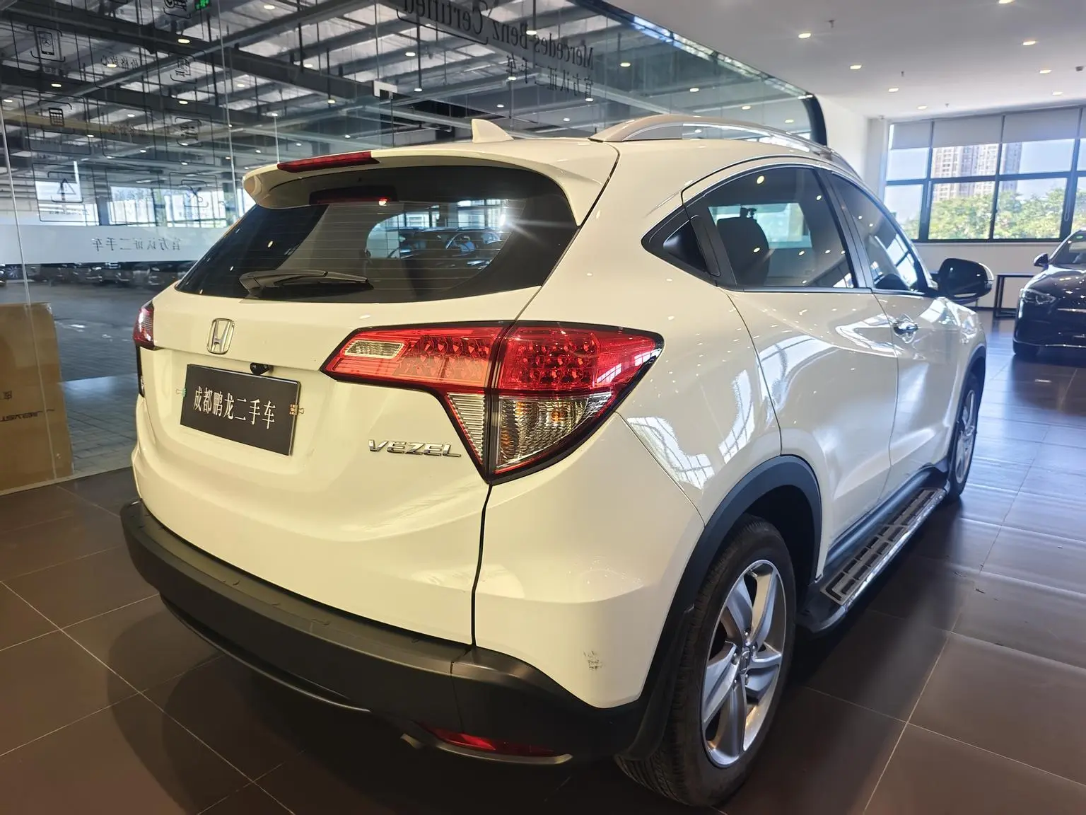 Honda Vezel 2020 1.5L CVT Elite