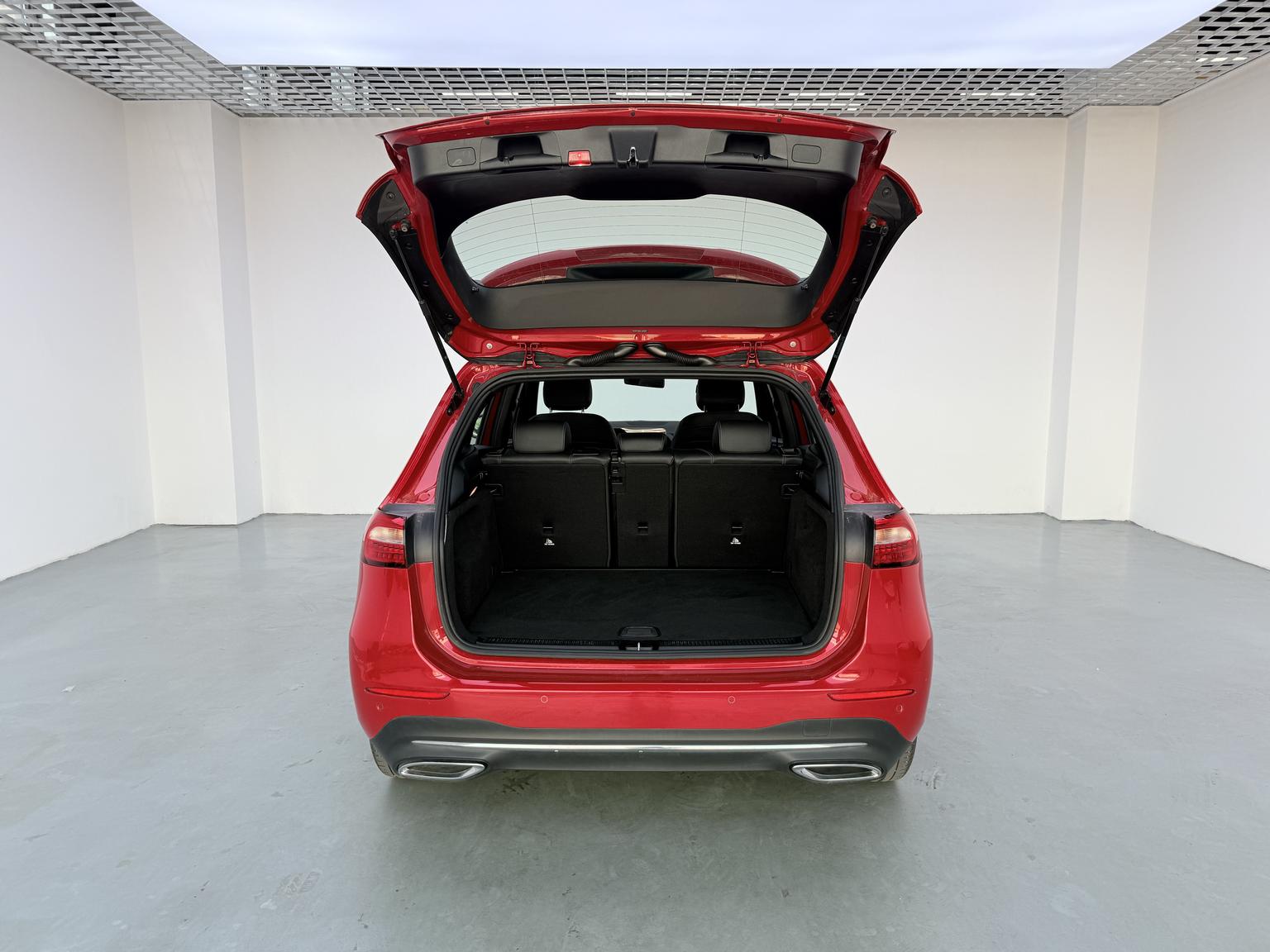Mercedes-Benz B Class 2020 B 180