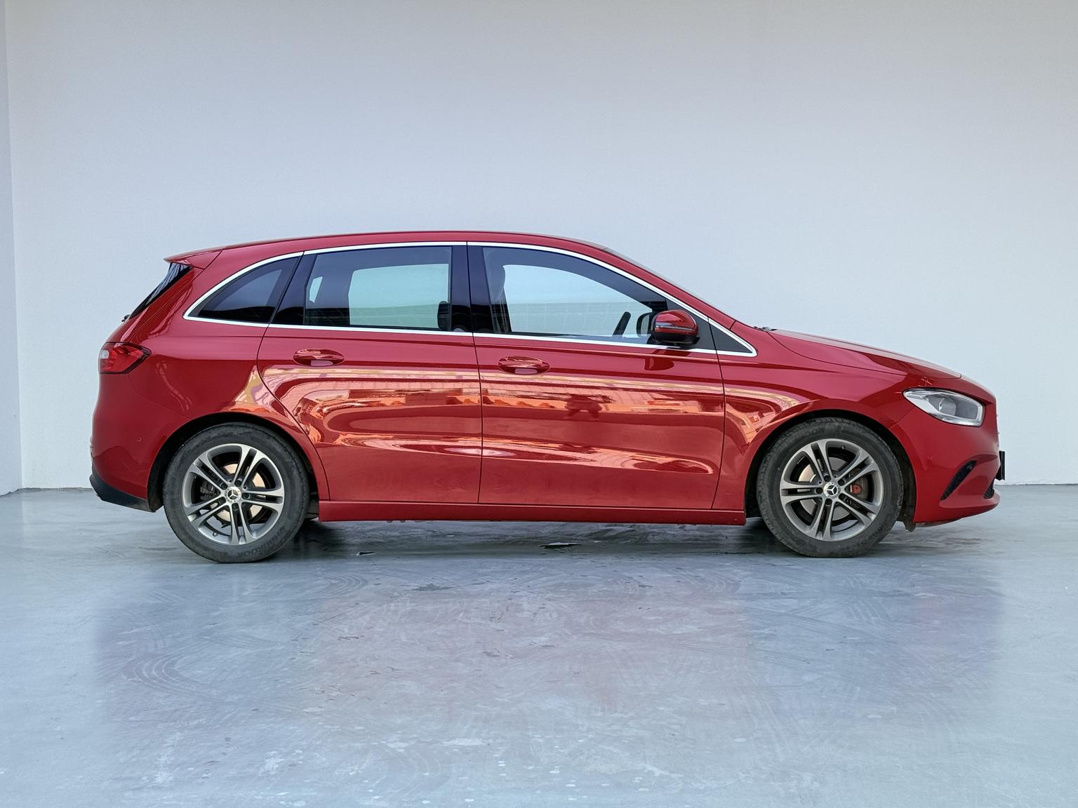 Mercedes-Benz B Class 2020 B 180