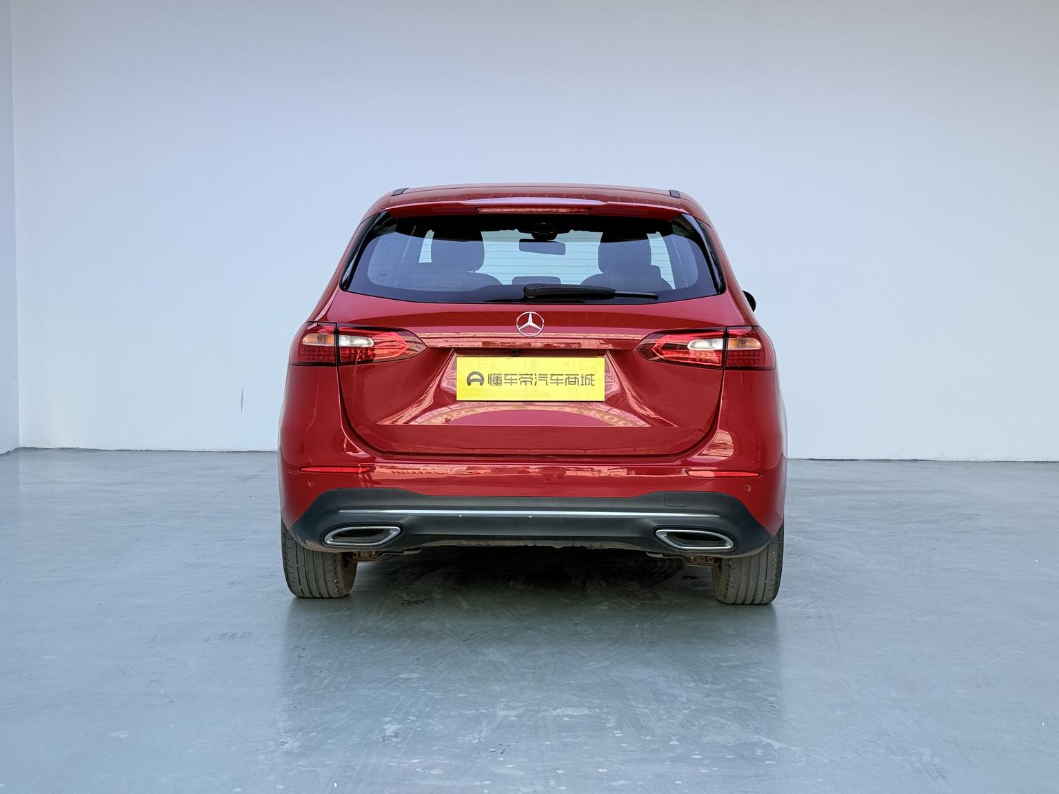 Mercedes-Benz B Class 2020 B 180