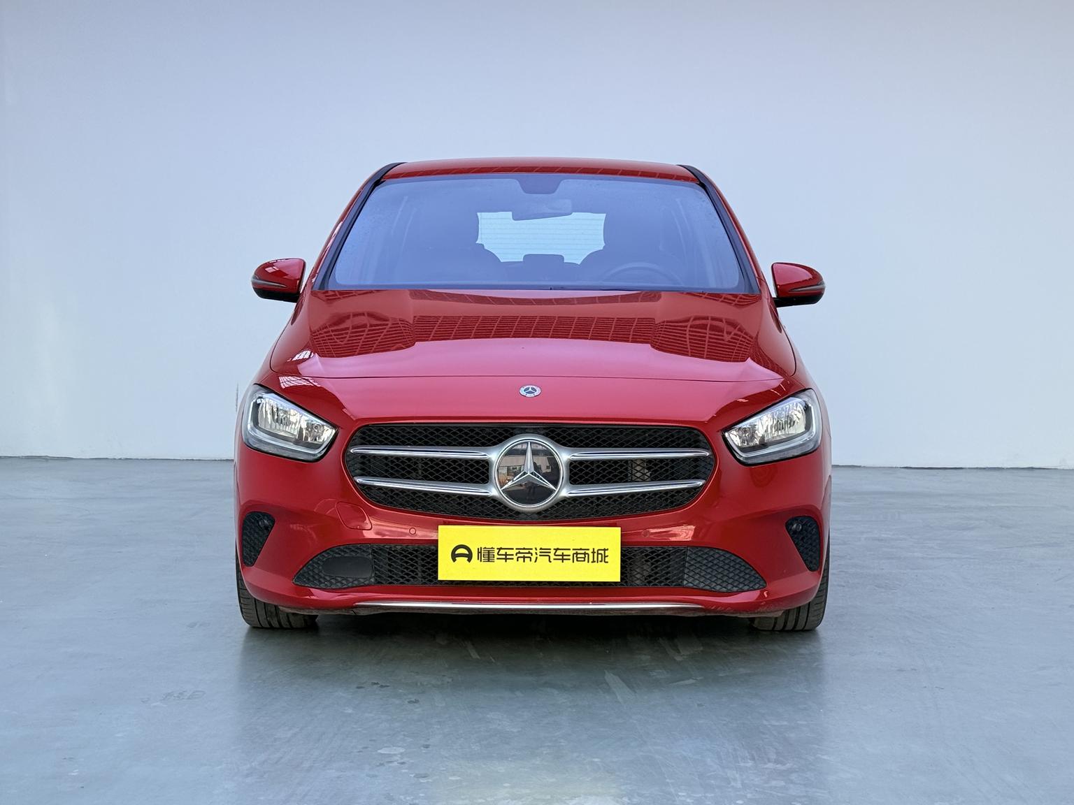 Mercedes-Benz B Class 2020 B 180