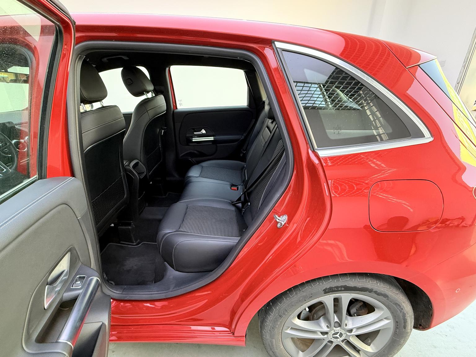 Mercedes-Benz B Class 2020 B 180
