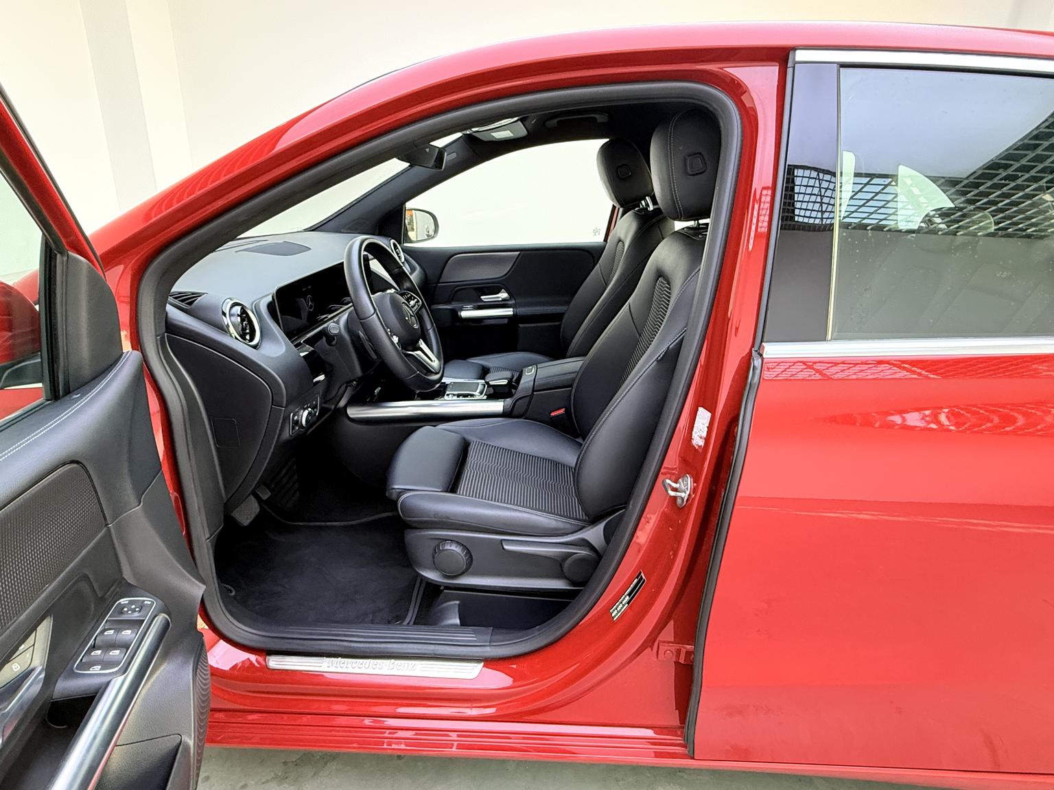 Mercedes-Benz B Class 2020 B 180
