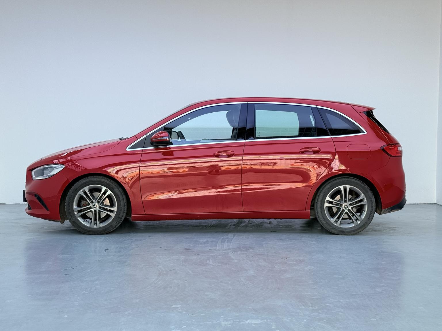 Mercedes-Benz B Class 2020 B 180