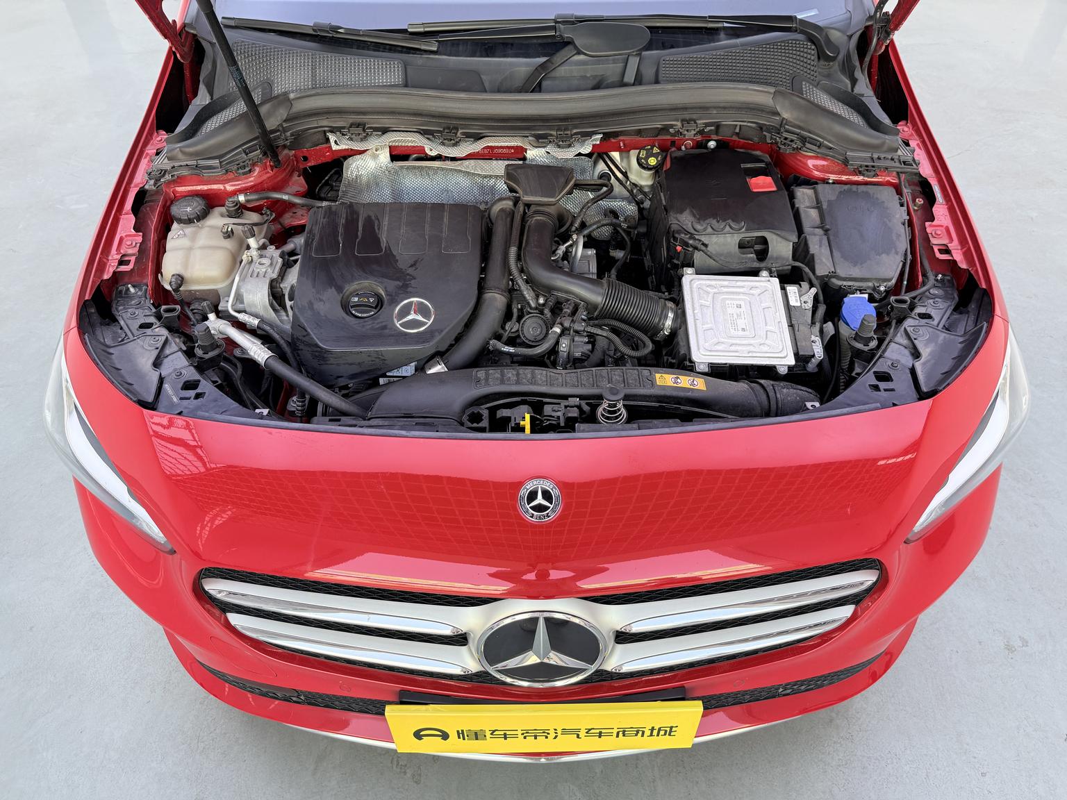 Mercedes-Benz B Class 2020 B 180