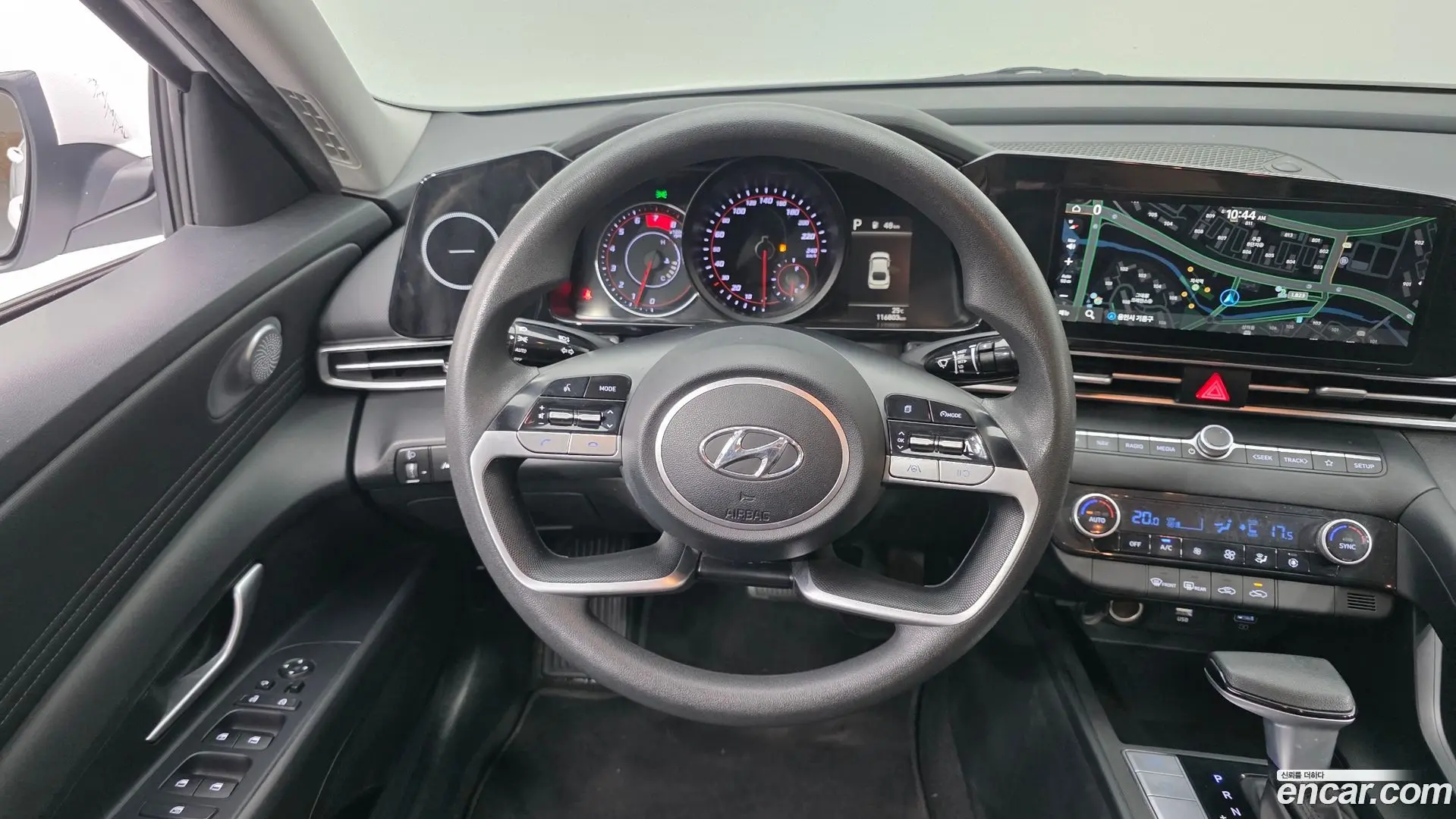 Hyundai AVANTE 1.6 2020