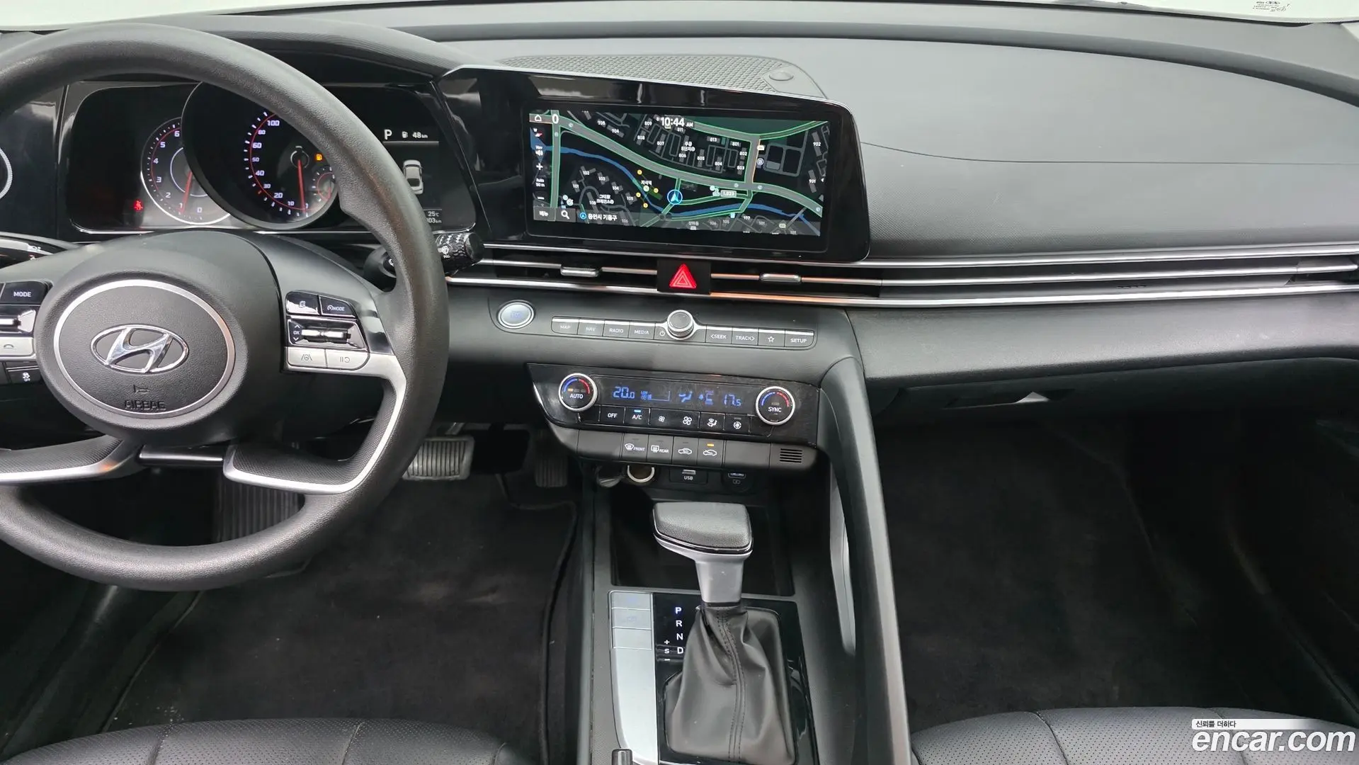Hyundai AVANTE 1.6 2020