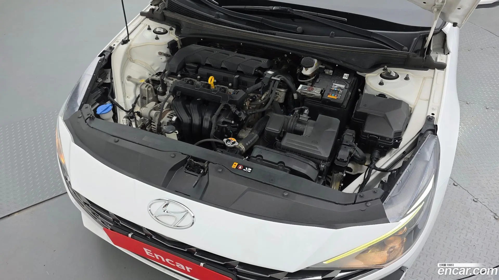 Hyundai AVANTE 1.6 2020