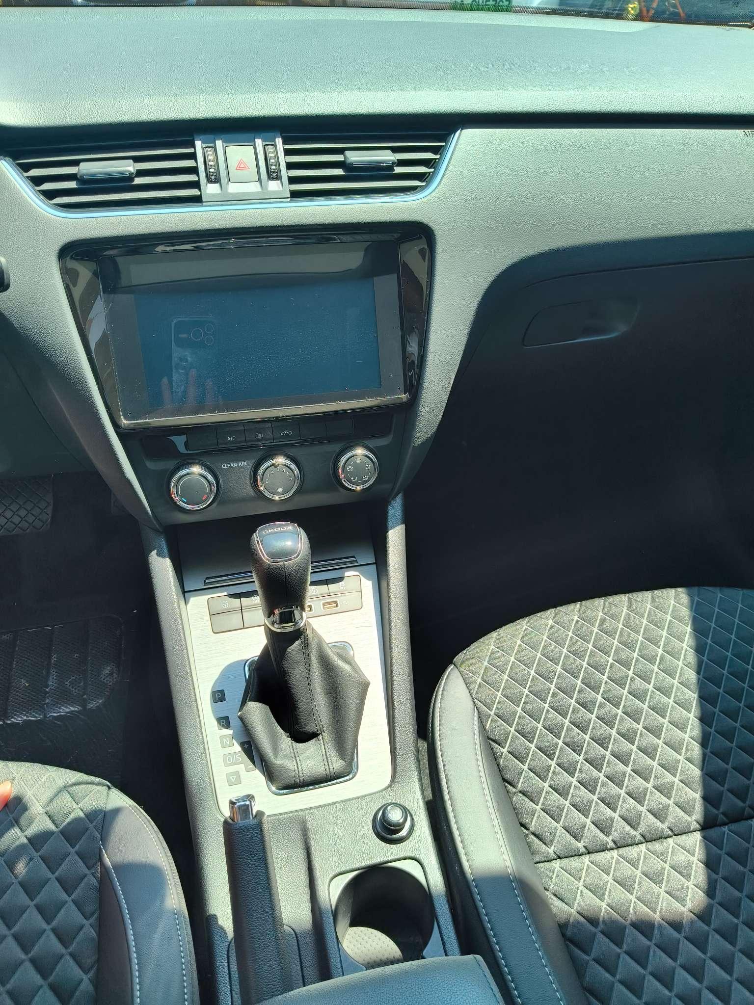 Skoda Octavia 2020 1.5L Auto Smart Drive Luxury