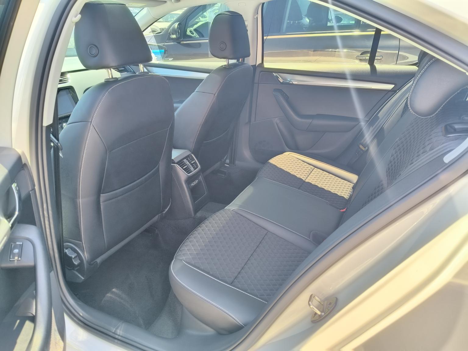 Skoda Octavia 2020 1.5L Auto Smart Drive Luxury