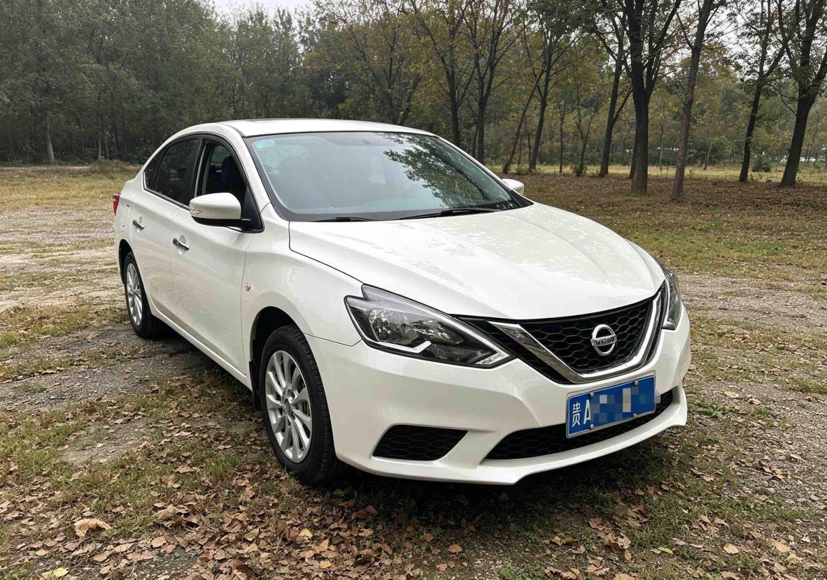 Nissan Sylphy 2021 Classic 1.6 XE CVT Comfort