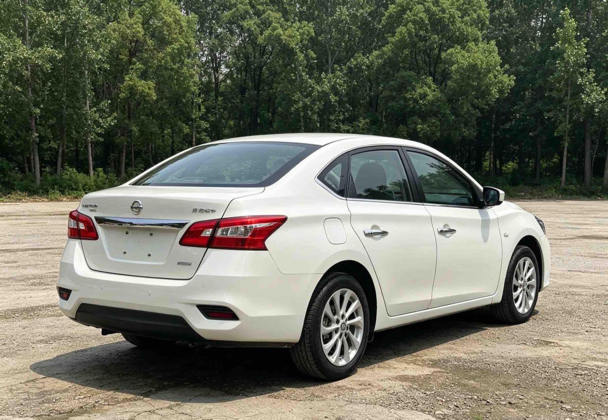 Nissan Sylphy 2021 Classic 1.6 XE CVT Comfort