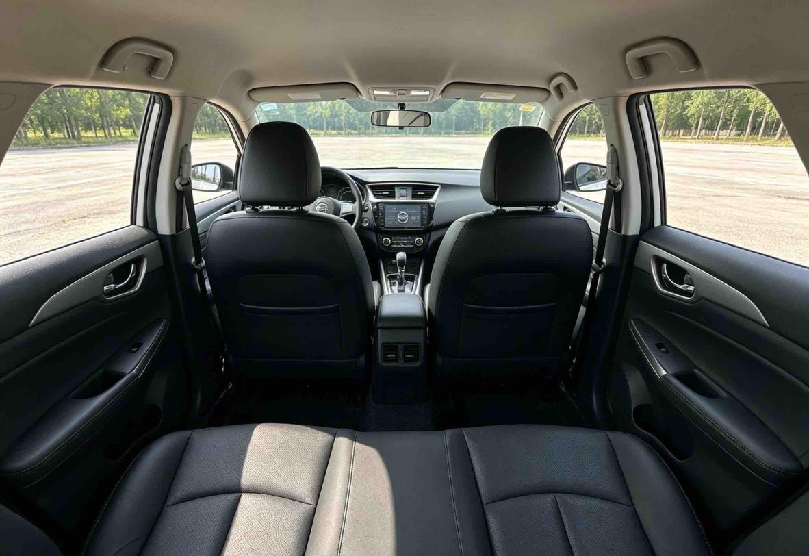 Nissan Sylphy 2021 Classic 1.6 XE CVT Comfort