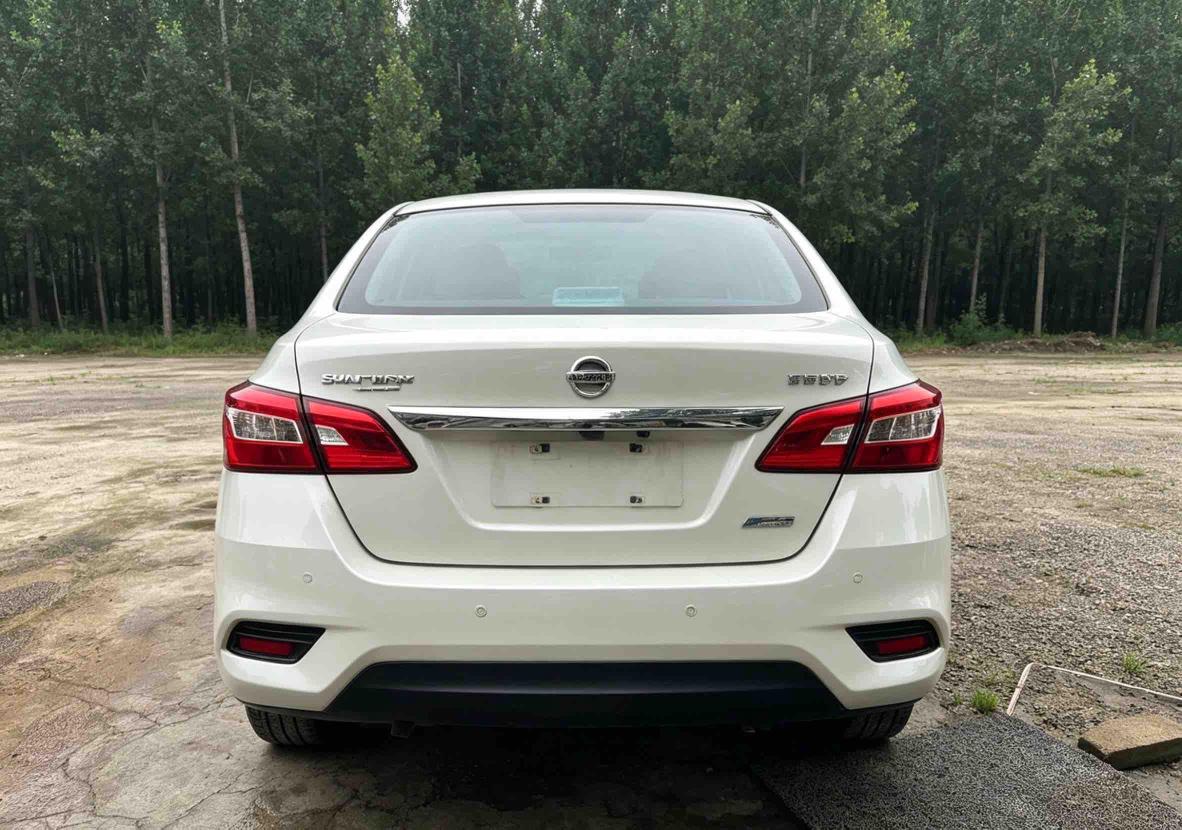 Nissan Sylphy 2021 Classic 1.6 XE CVT Comfort