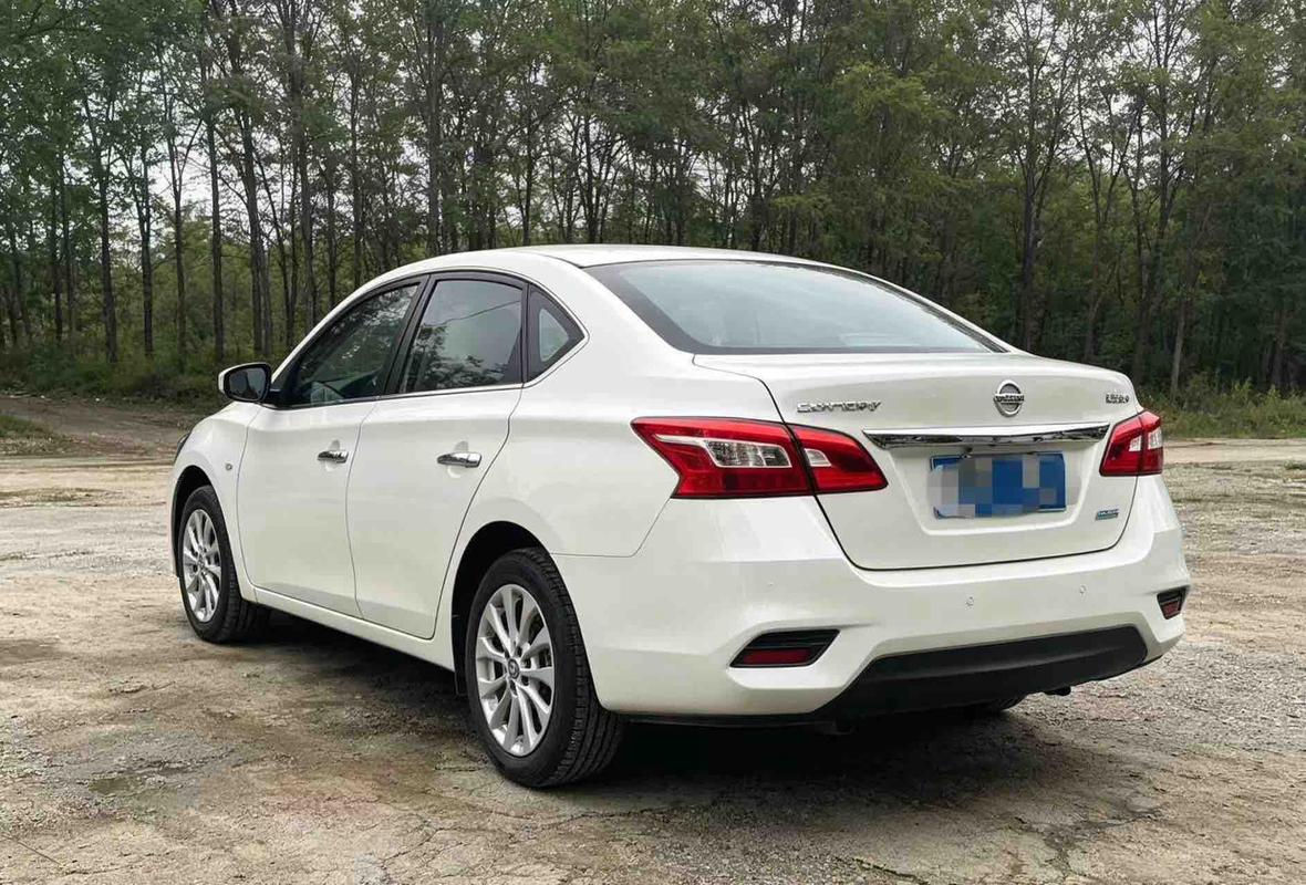 Nissan Sylphy 2021 Classic 1.6 XE CVT Comfort