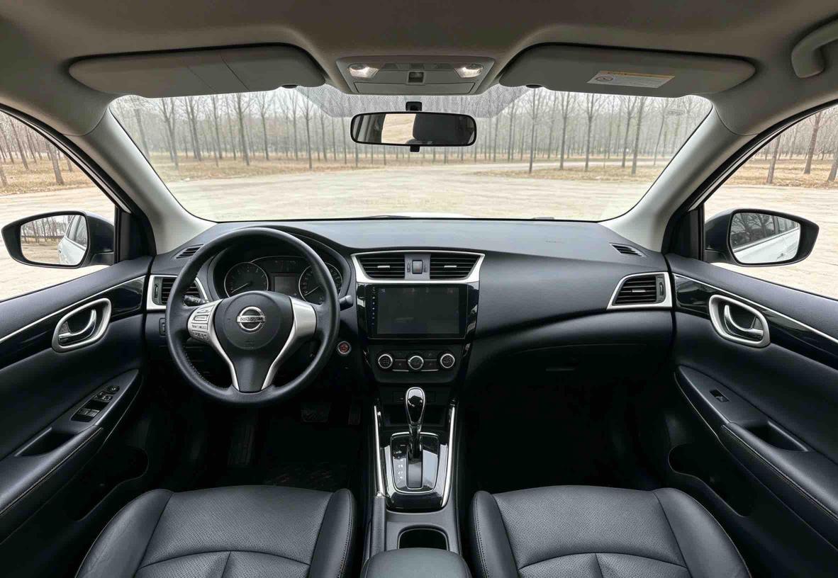 Nissan Sylphy 2021 Classic 1.6 XE CVT Comfort