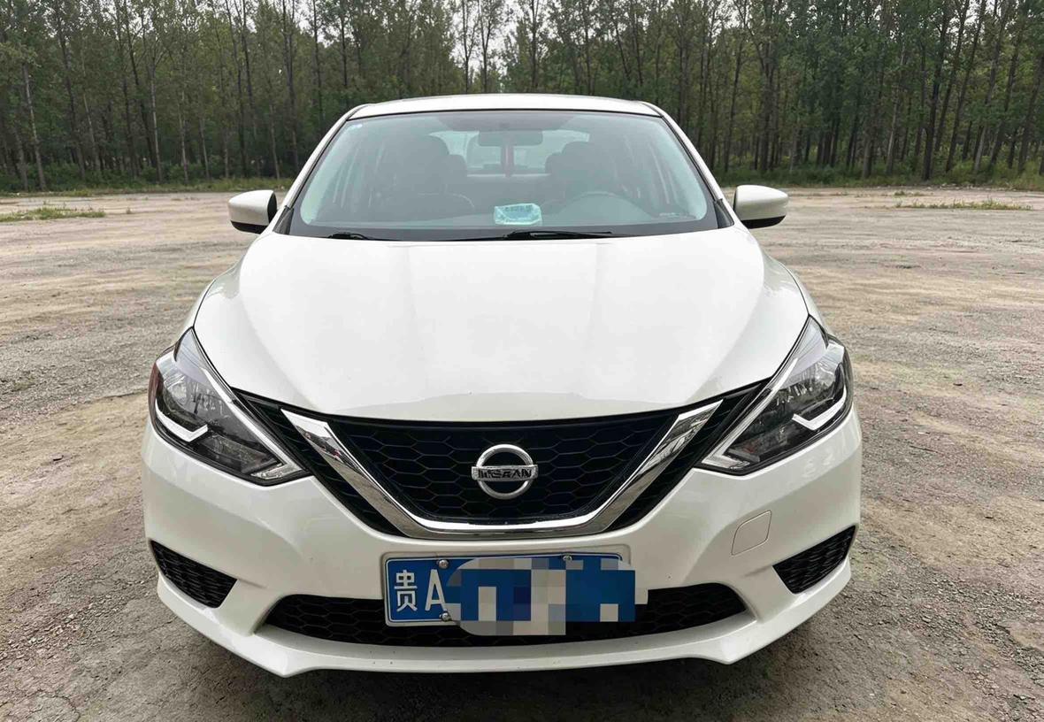 Nissan Sylphy 2021 Classic 1.6 XE CVT Comfort