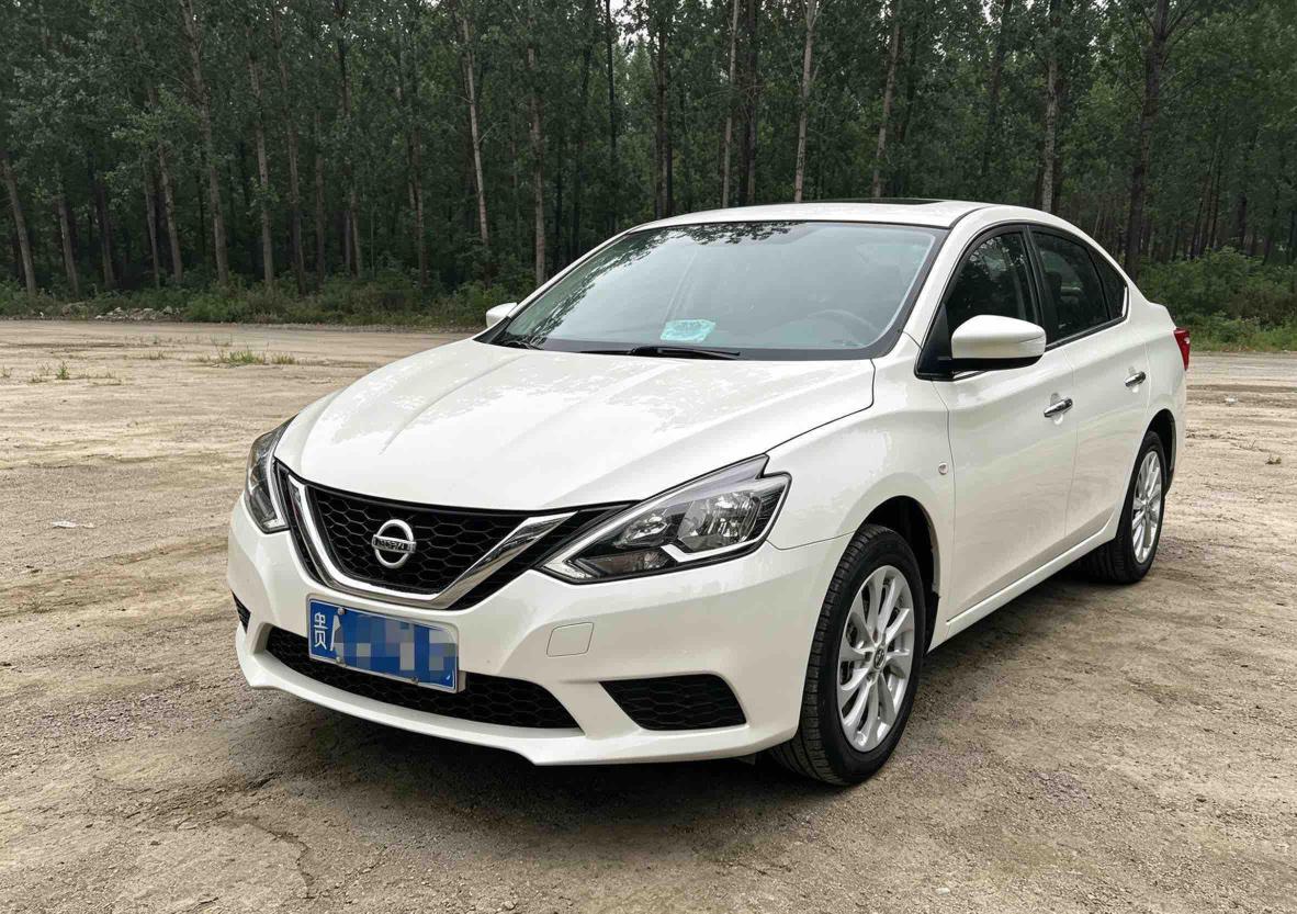 Nissan Sylphy 2021 Classic 1.6 XE CVT Comfort