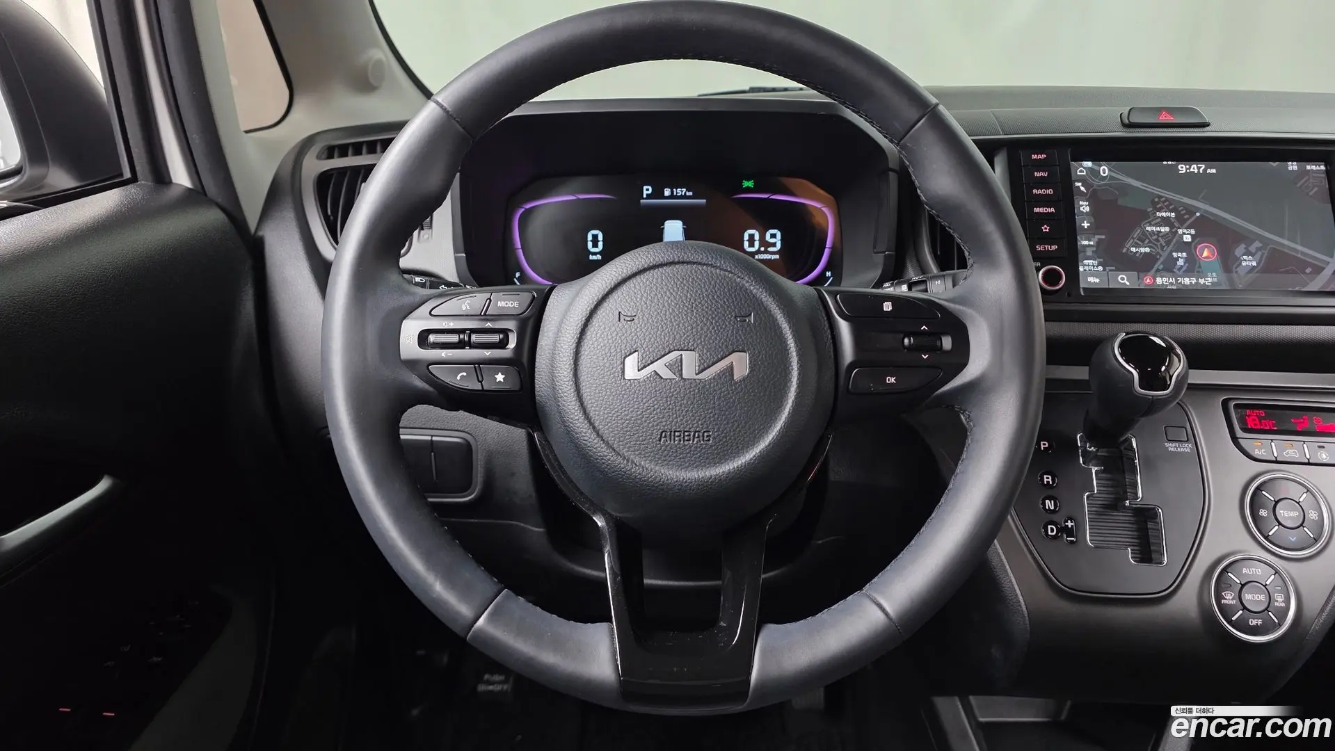 Kia RAY Prestige 2022