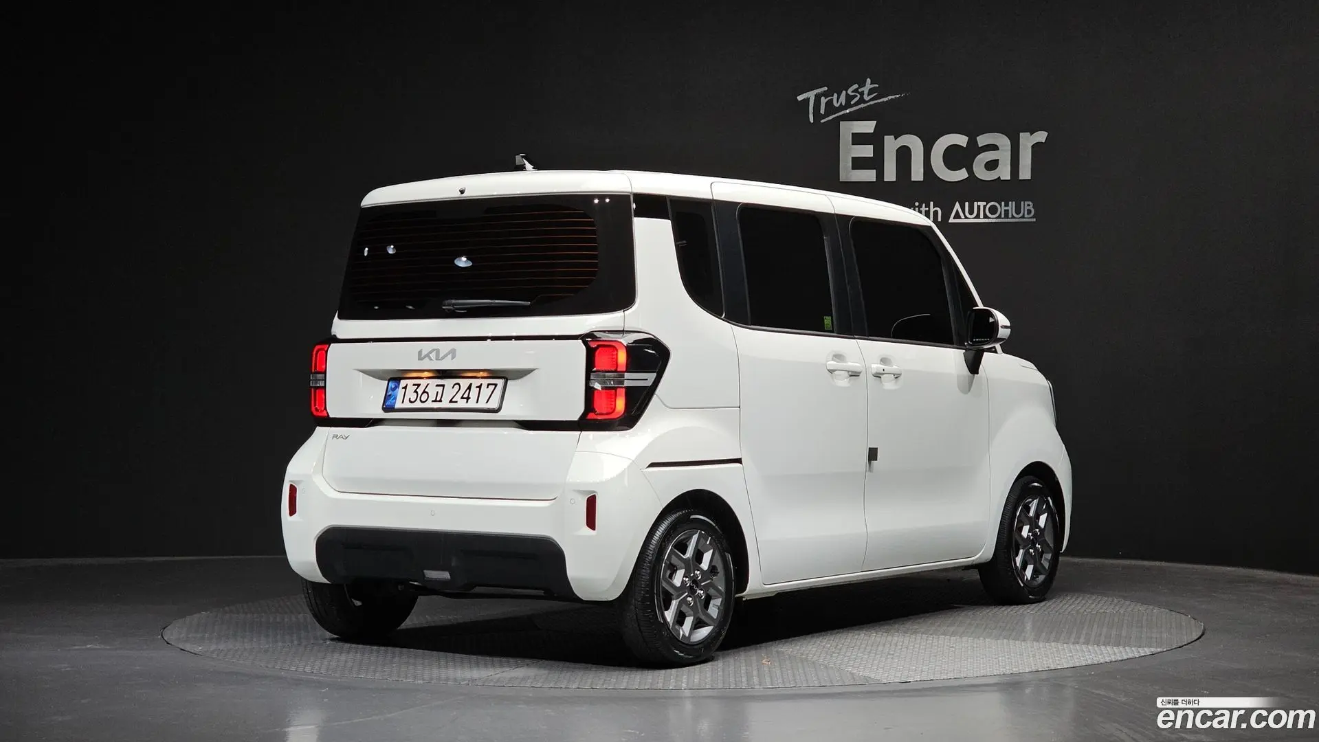 Kia RAY Prestige 2022