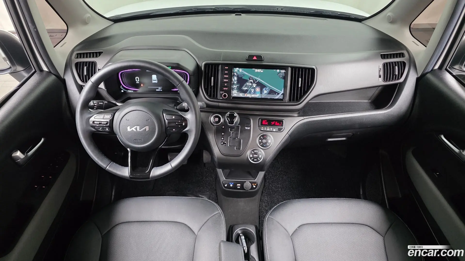Kia RAY Prestige 2022