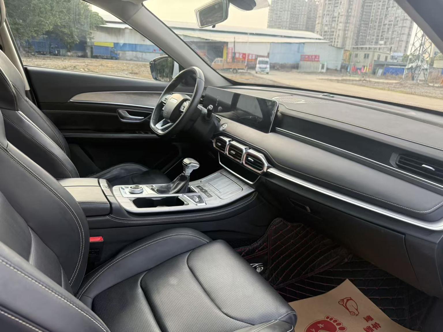 Jetour X70 PLUS 2023 1.5T DCTPLUS 5 seat