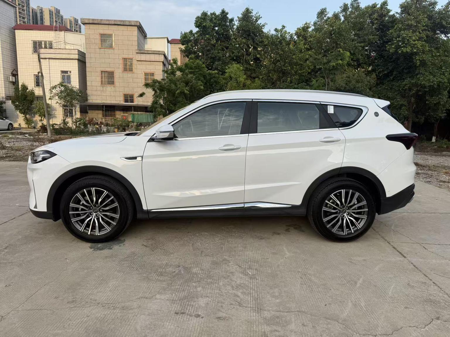 Jetour X70 PLUS 2023 1.5T DCTPLUS 5 seat