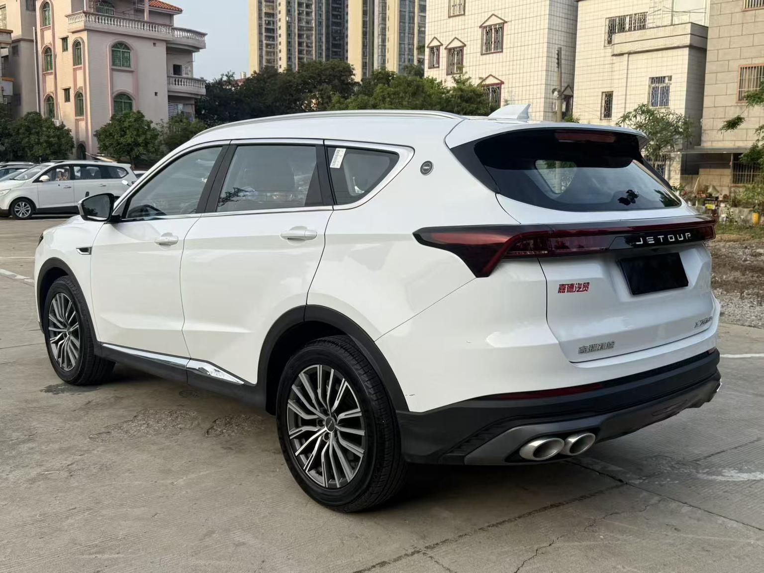 Jetour X70 PLUS 2023 1.5T DCTPLUS 5 seat