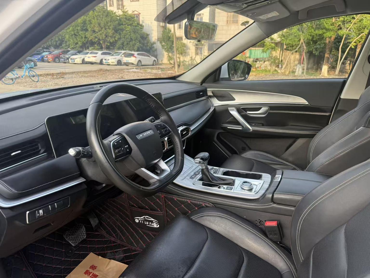 Jetour X70 PLUS 2023 1.5T DCTPLUS 5 seat