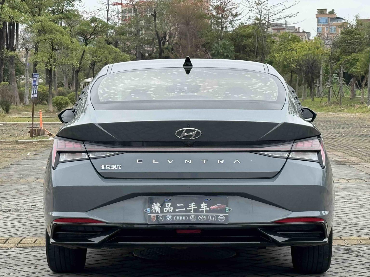 Hyundai 2021 1.5L CVT GLX Elite