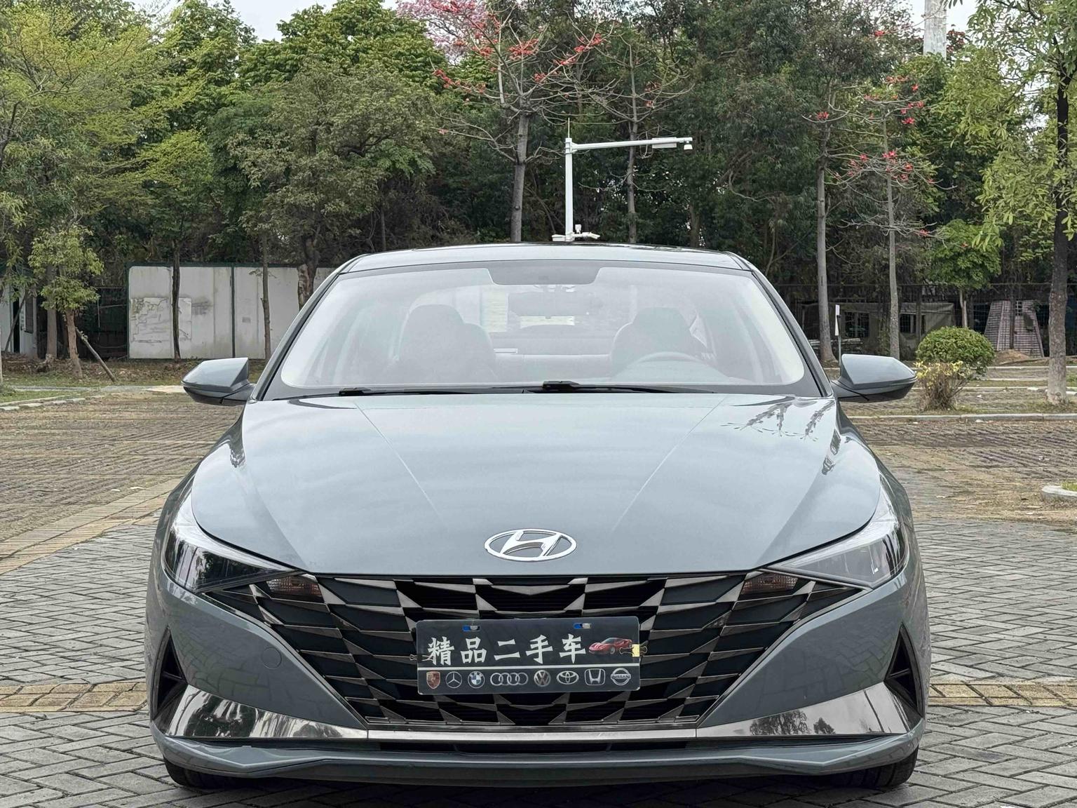 Hyundai 2021 1.5L CVT GLX Elite
